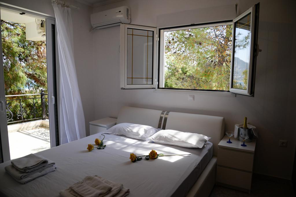 Aias Summer House Aiándion 외부 사진