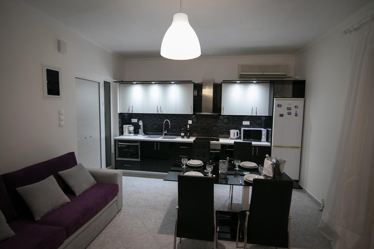 Aias Summer House Aiándion 외부 사진