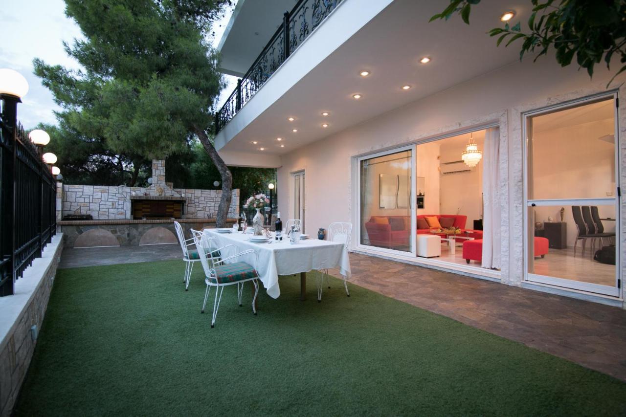 Aias Summer House Aiándion 외부 사진