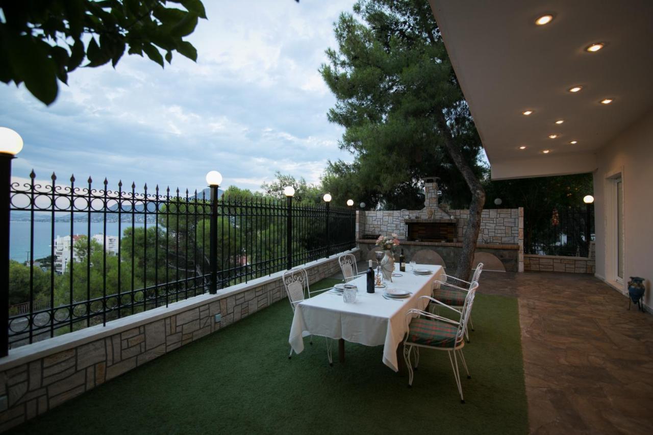 Aias Summer House Aiándion 외부 사진
