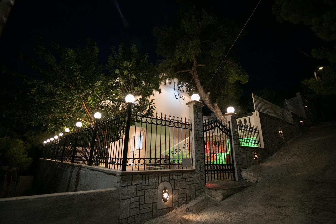 Aias Summer House Aiándion 외부 사진