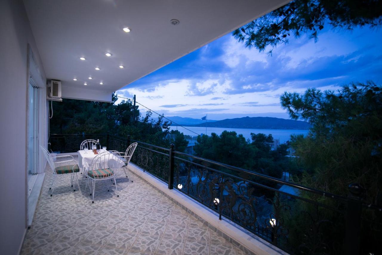 Aias Summer House Aiándion 외부 사진